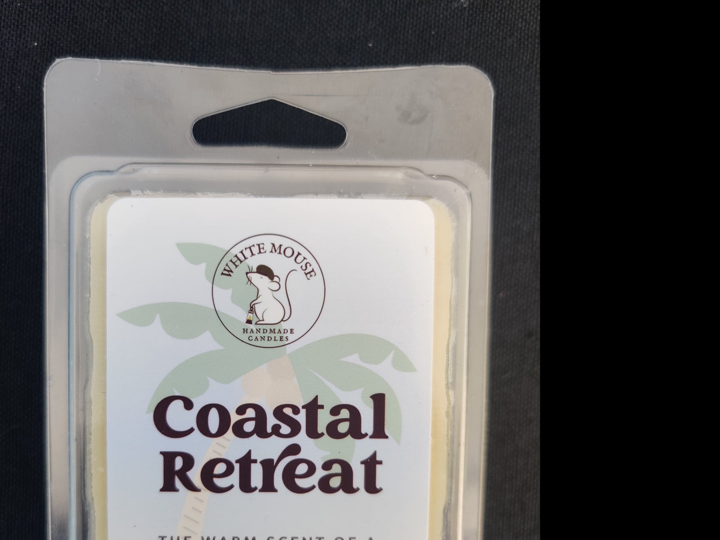 Coastal Retreat Melts/Tarts