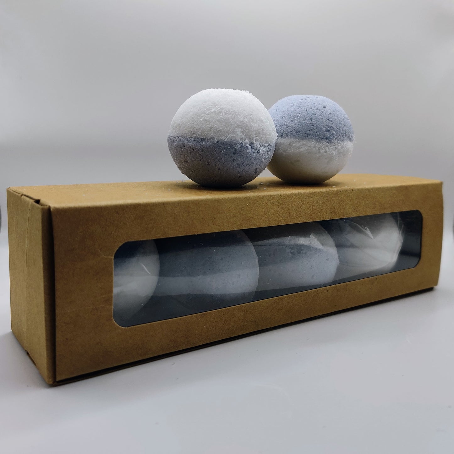 Foot Bath Fizzies - Four Pack