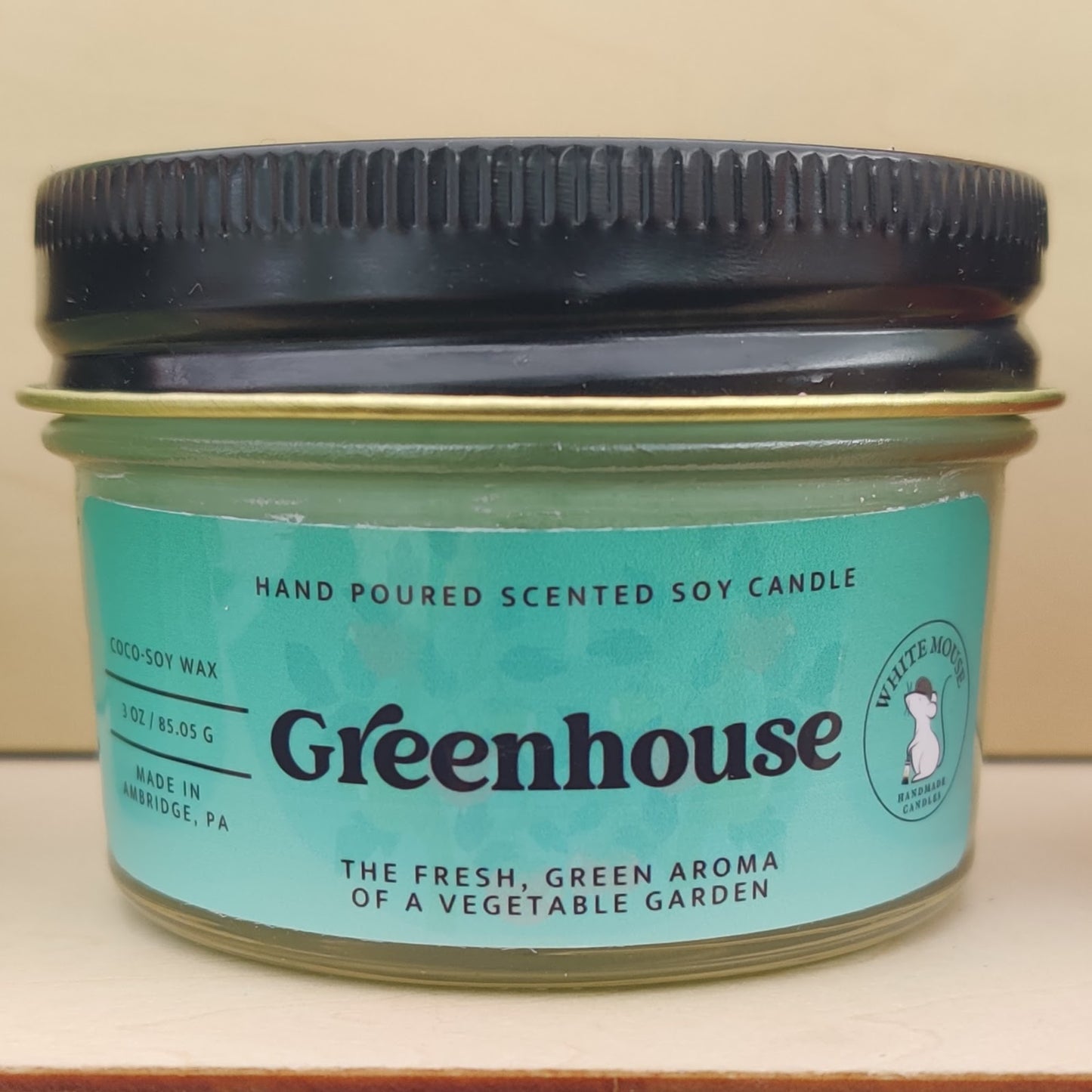 Greenhouse Candle