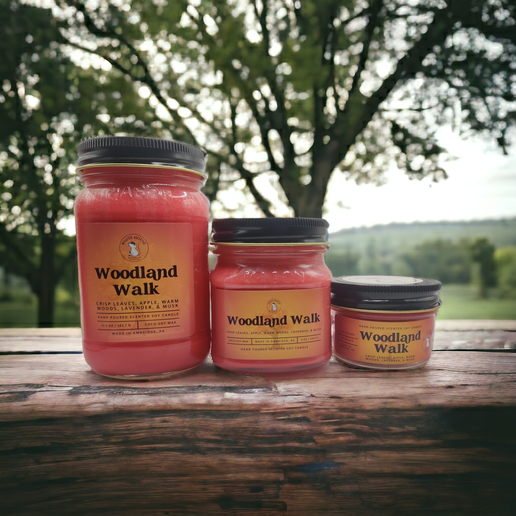 Woodland Walk Candle