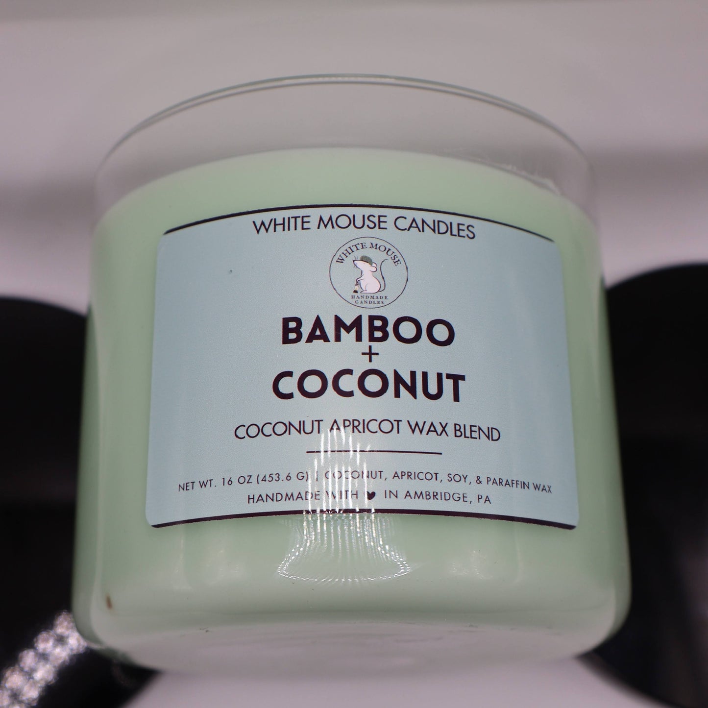 Three Wick Candles - 16 oz