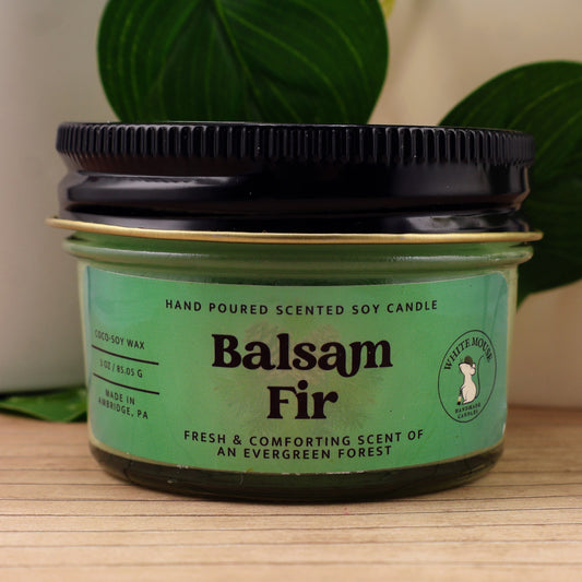 Balsam Fir Candle