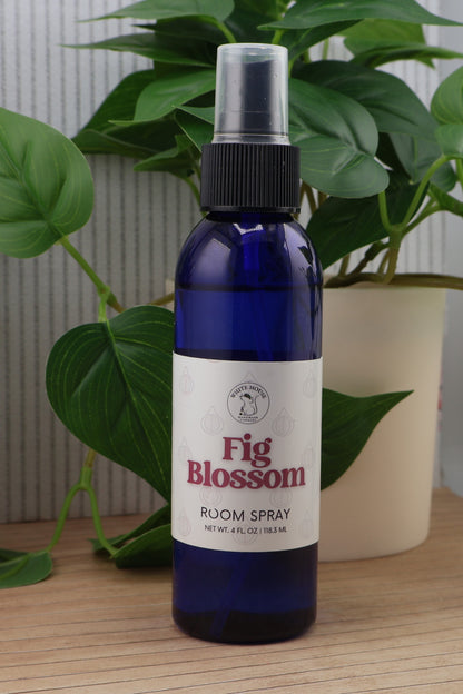 Room Spray - Handmade, Odor-Eliminating, and Available in Four Inviting Scents