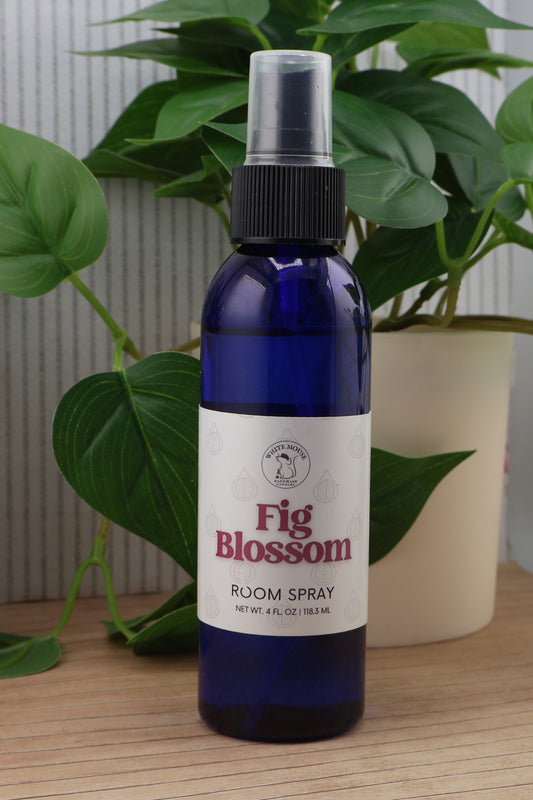 Room Spray - Handmade, Odor-Eliminating, and Available in Four Inviting Scents