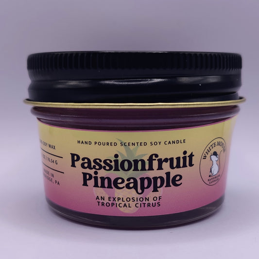 Passionfruit Pineapple Candle