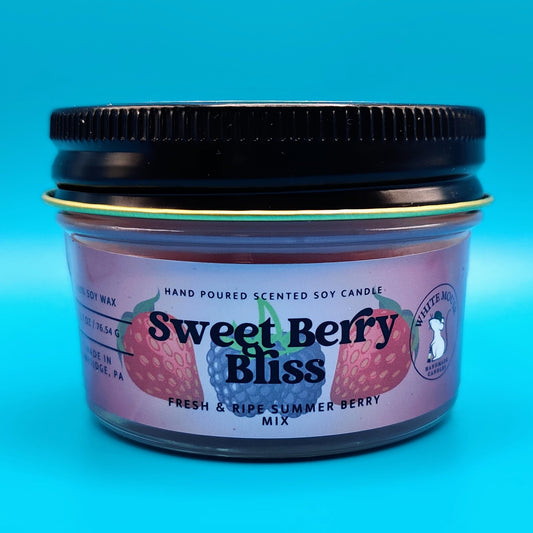 Sweet Berry Bliss Candle