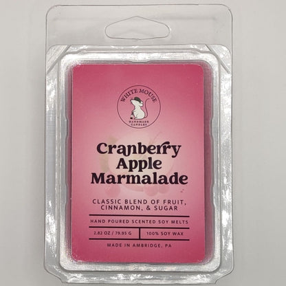 Cranberry Apple Marmalade Melts/Tarts