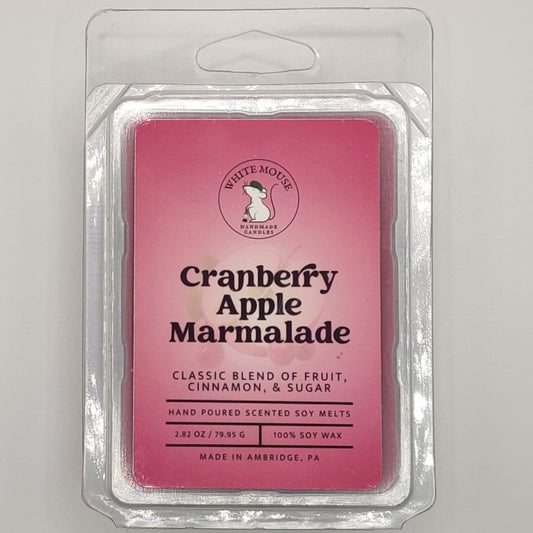 Cranberry Apple Marmalade Melts/Tarts
