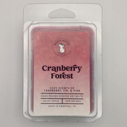 Cranberry Forest Melts/Tarts