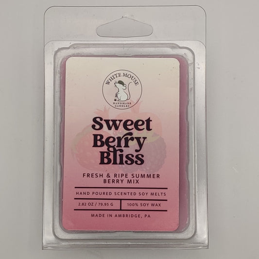 Sweet Berry Bliss Melts/Tarts