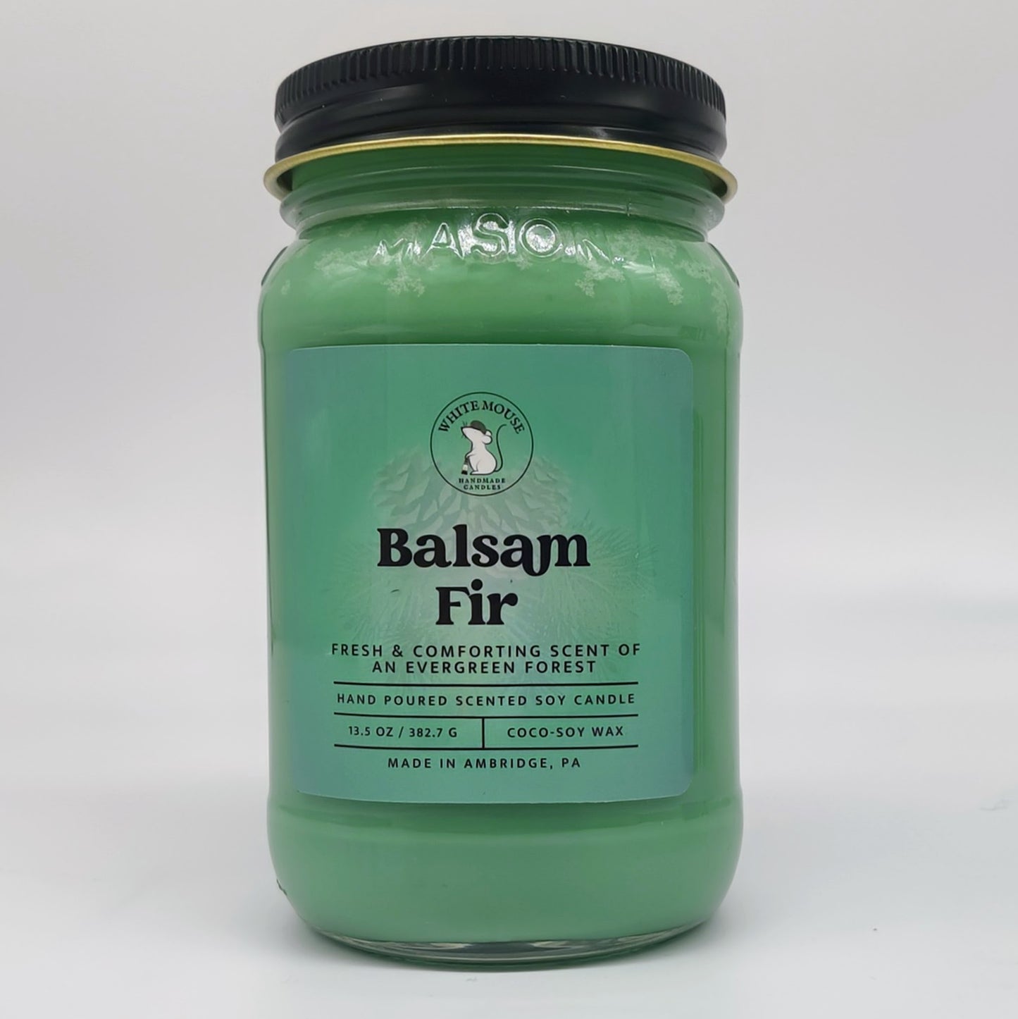 Balsam Fir Candle