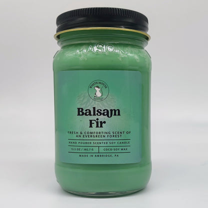 Balsam Fir Candle