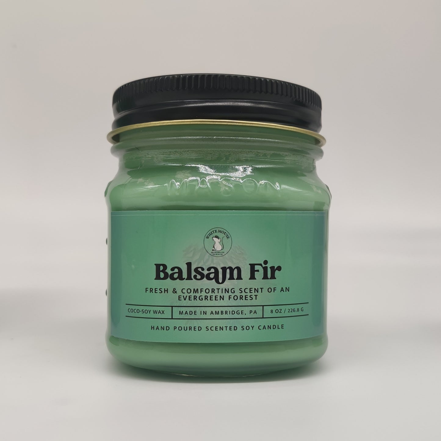 Balsam Fir Candle