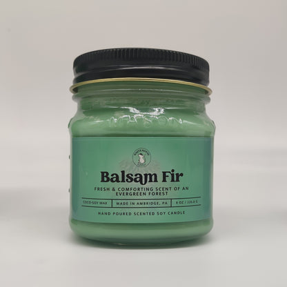Balsam Fir Candle