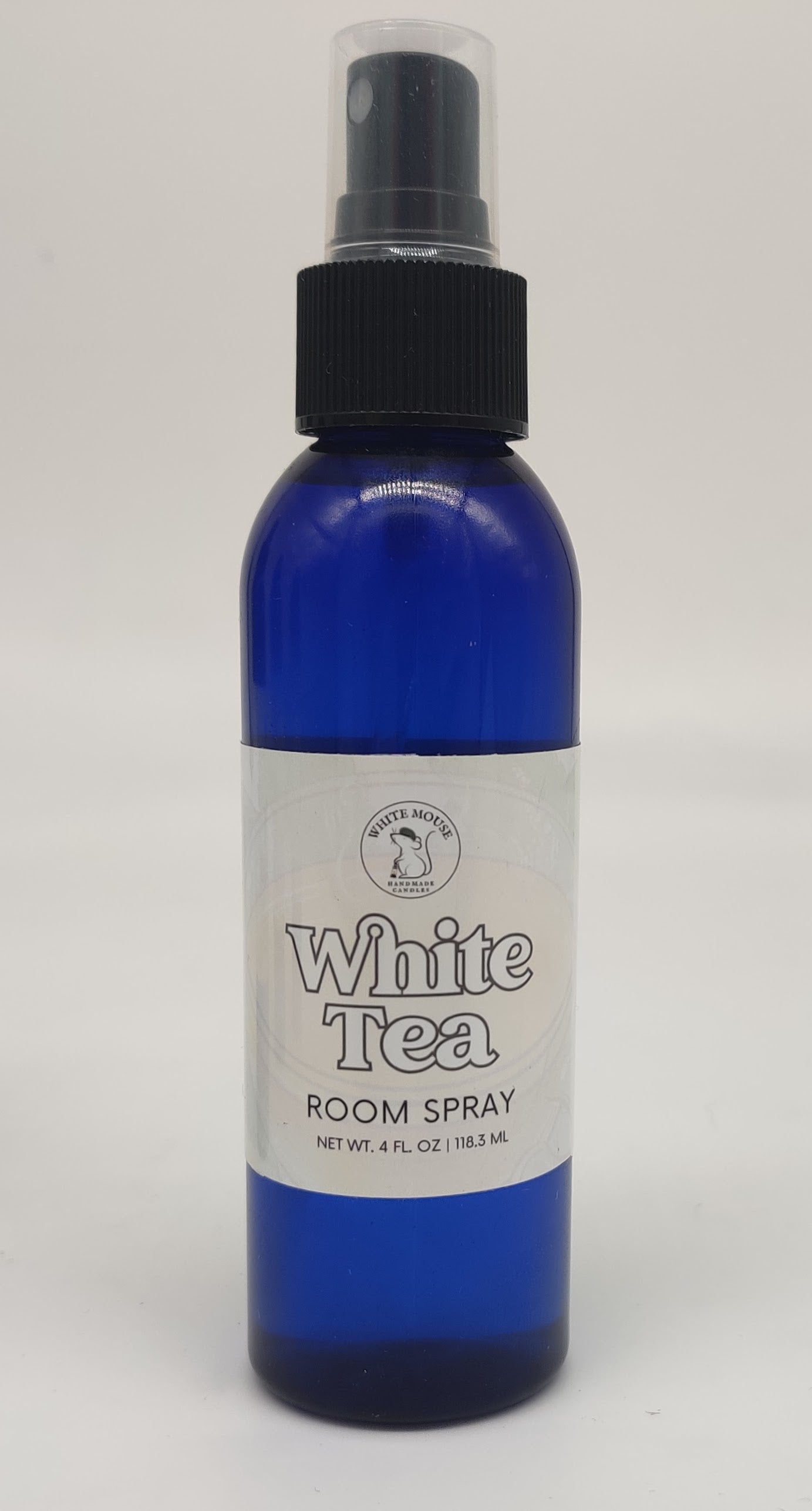 Room Spray - Handmade, Odor-Eliminating, and Available in Four Inviting Scents