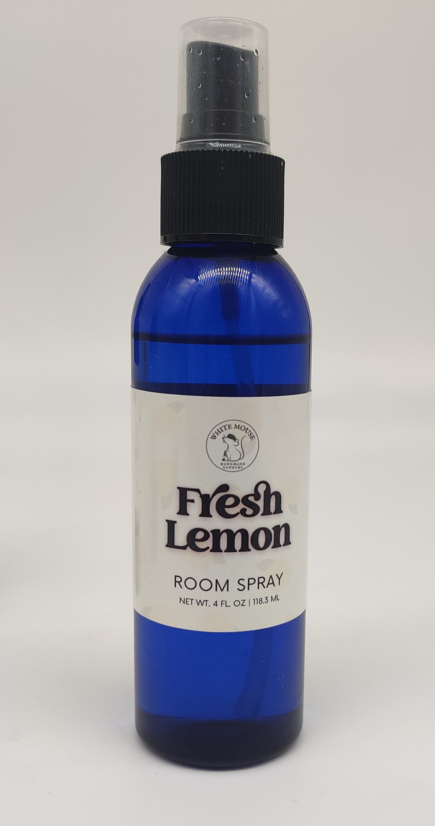 Room Spray - Handmade, Odor-Eliminating, and Available in Four Inviting Scents