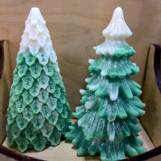 Evergreen Tree Melts