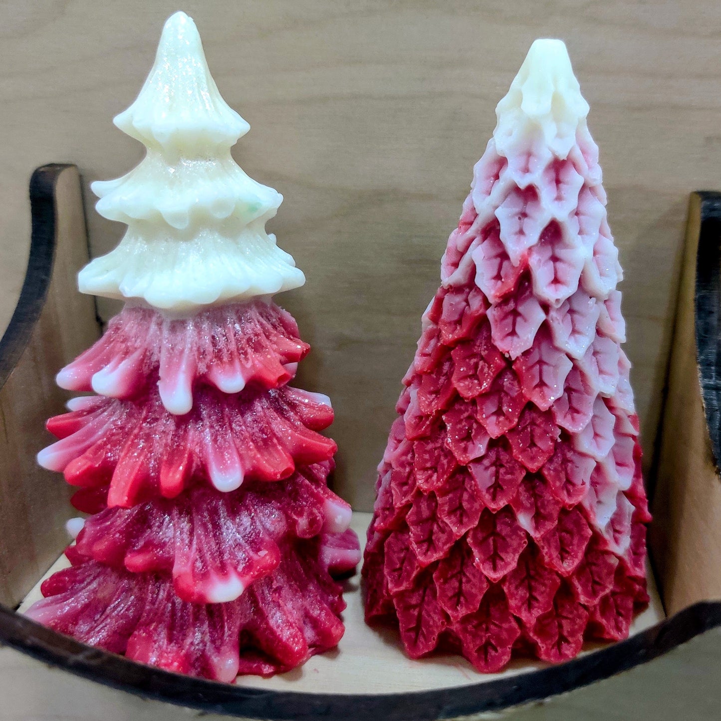 Evergreen Tree Melts