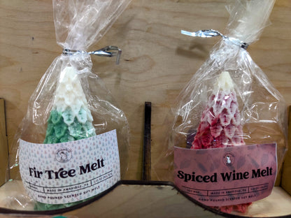 Evergreen Tree Melts