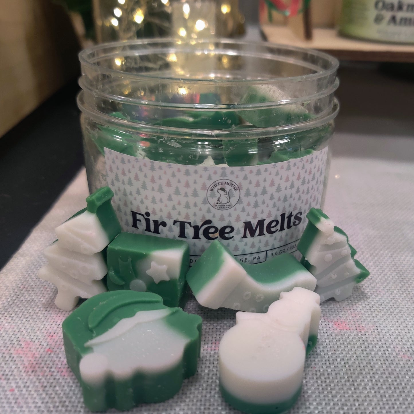 Holiday Melts