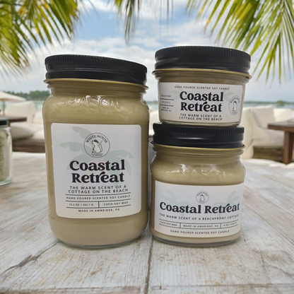 Coastal Retreat Candle