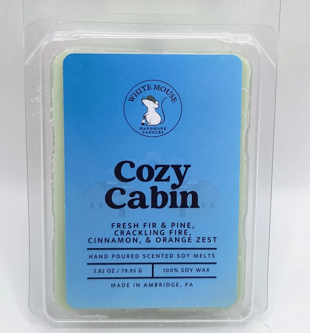 Cozy Cabin Melts/Tarts