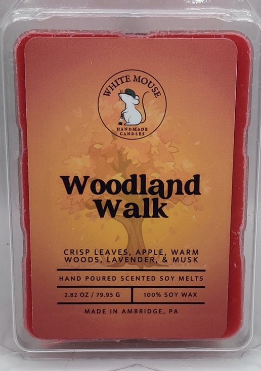 Woodland Walk Melts/Tarts